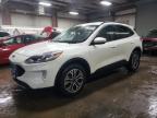 2021 Ford Escape Sel продається в Elgin, IL - Side