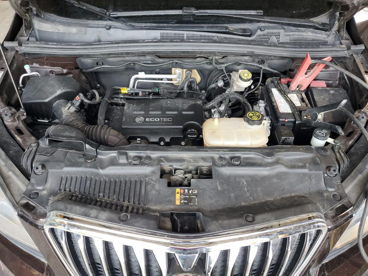 2014 Buick Encore - Image 12