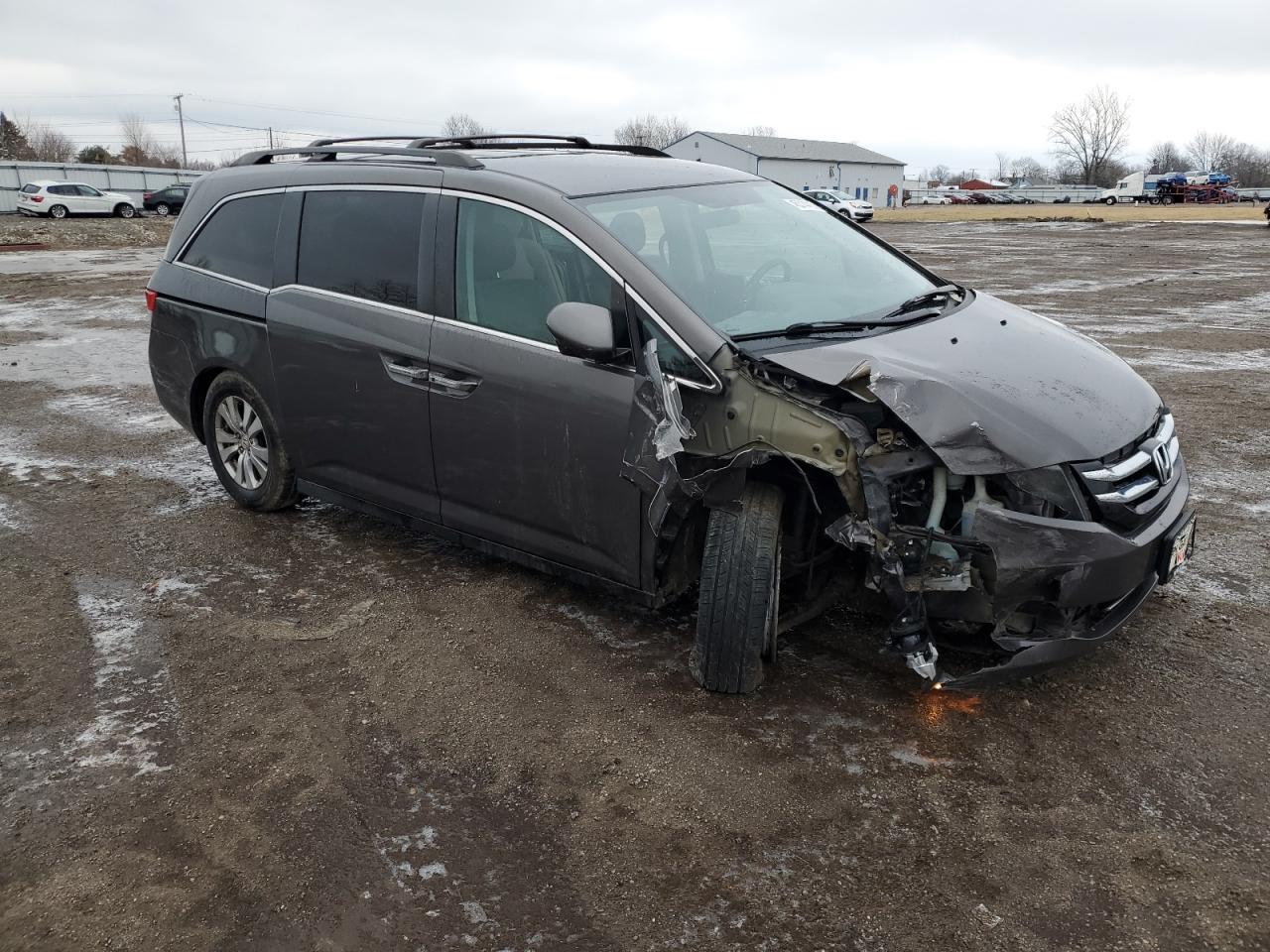 2014 Honda Odyssey - Image 4