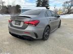 2021 MERCEDES-BENZ A 35 AMG for sale at Copart MA - NORTH BOSTON