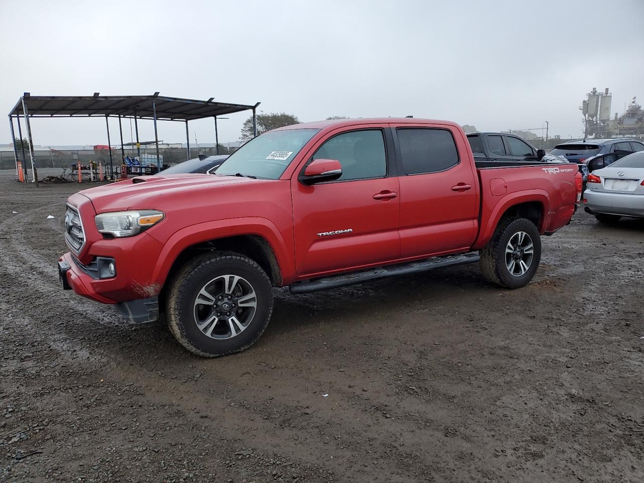 2017 Toyota Tacoma - Image 1