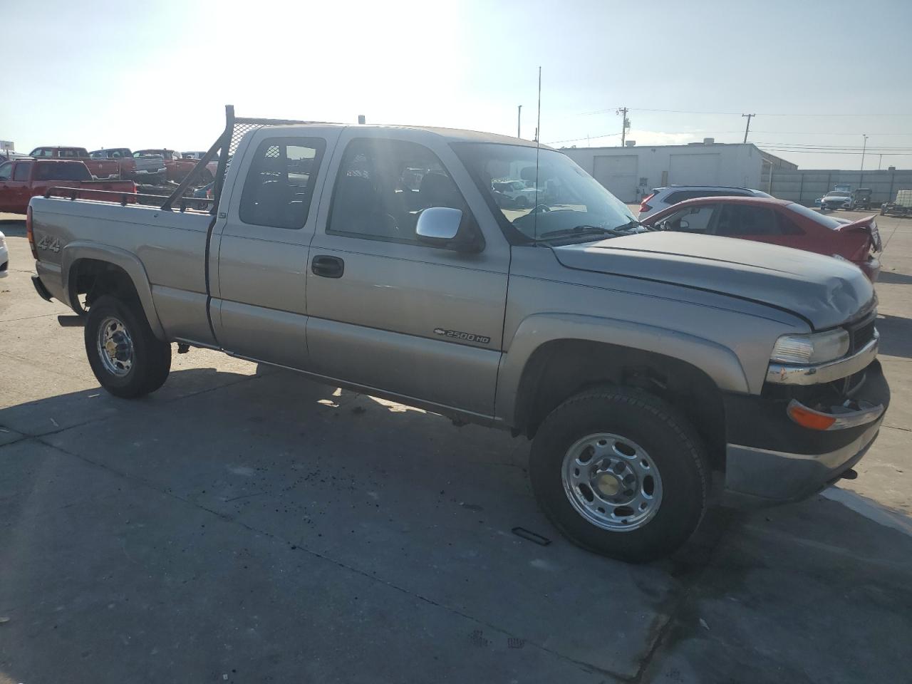 2001 Chevrolet Silverado - Image 4