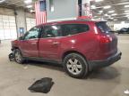 2011 Chevrolet Traverse Lt продається в Blaine, MN - Front End