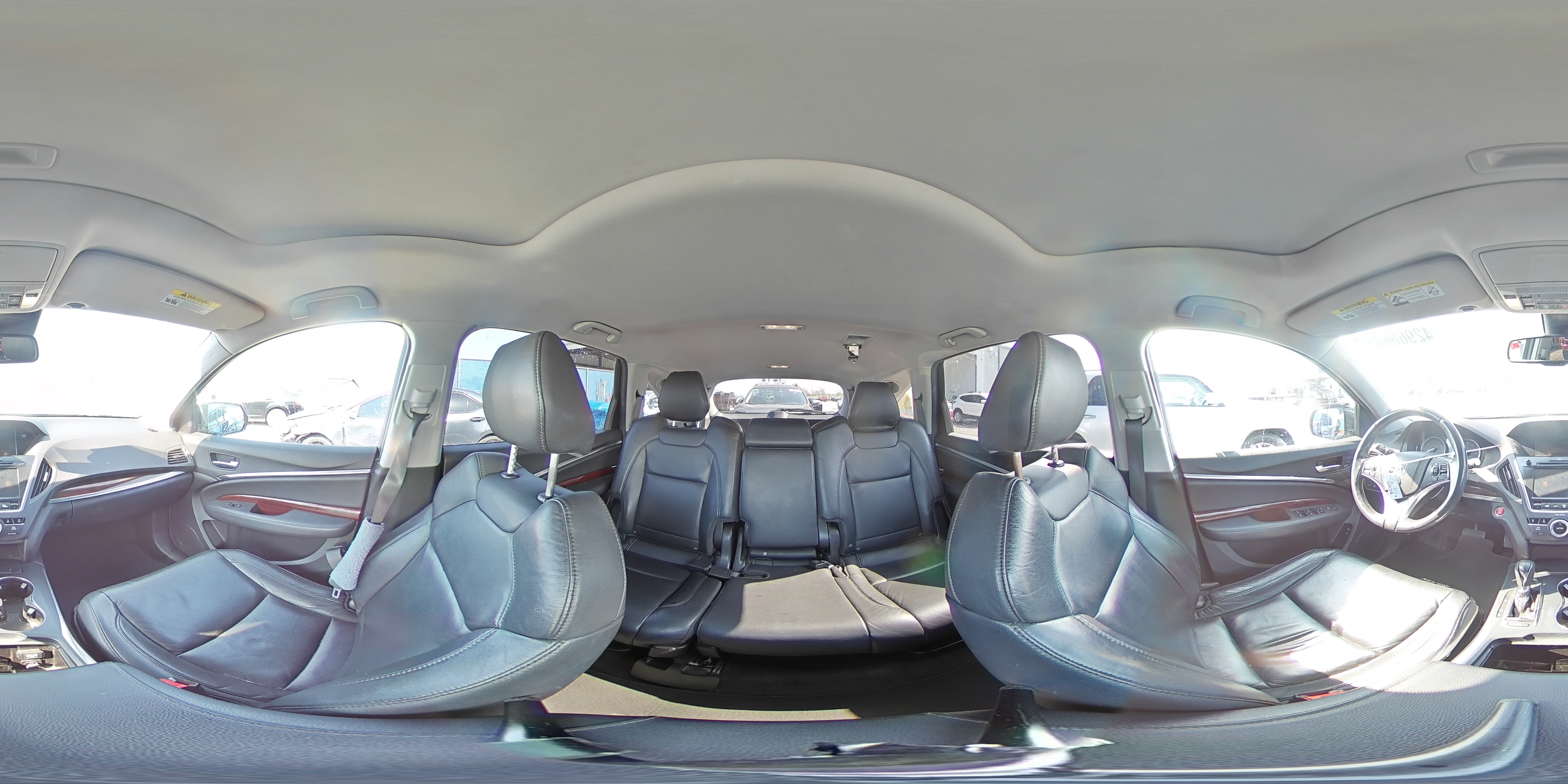 2015 Acura MDX - Image 16