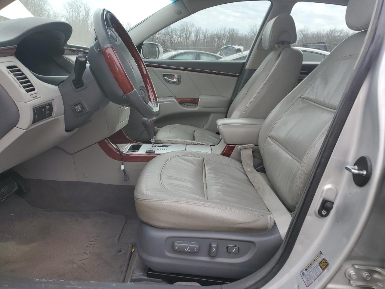 2008 Hyundai Azera - Image 7