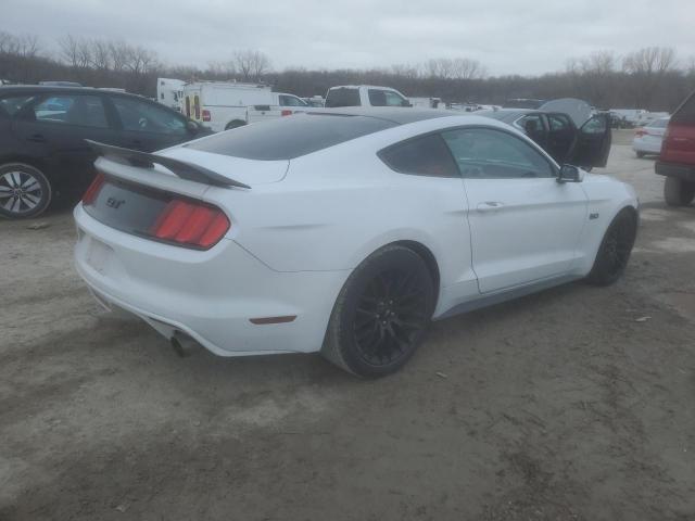  FORD MUSTANG 2016 White