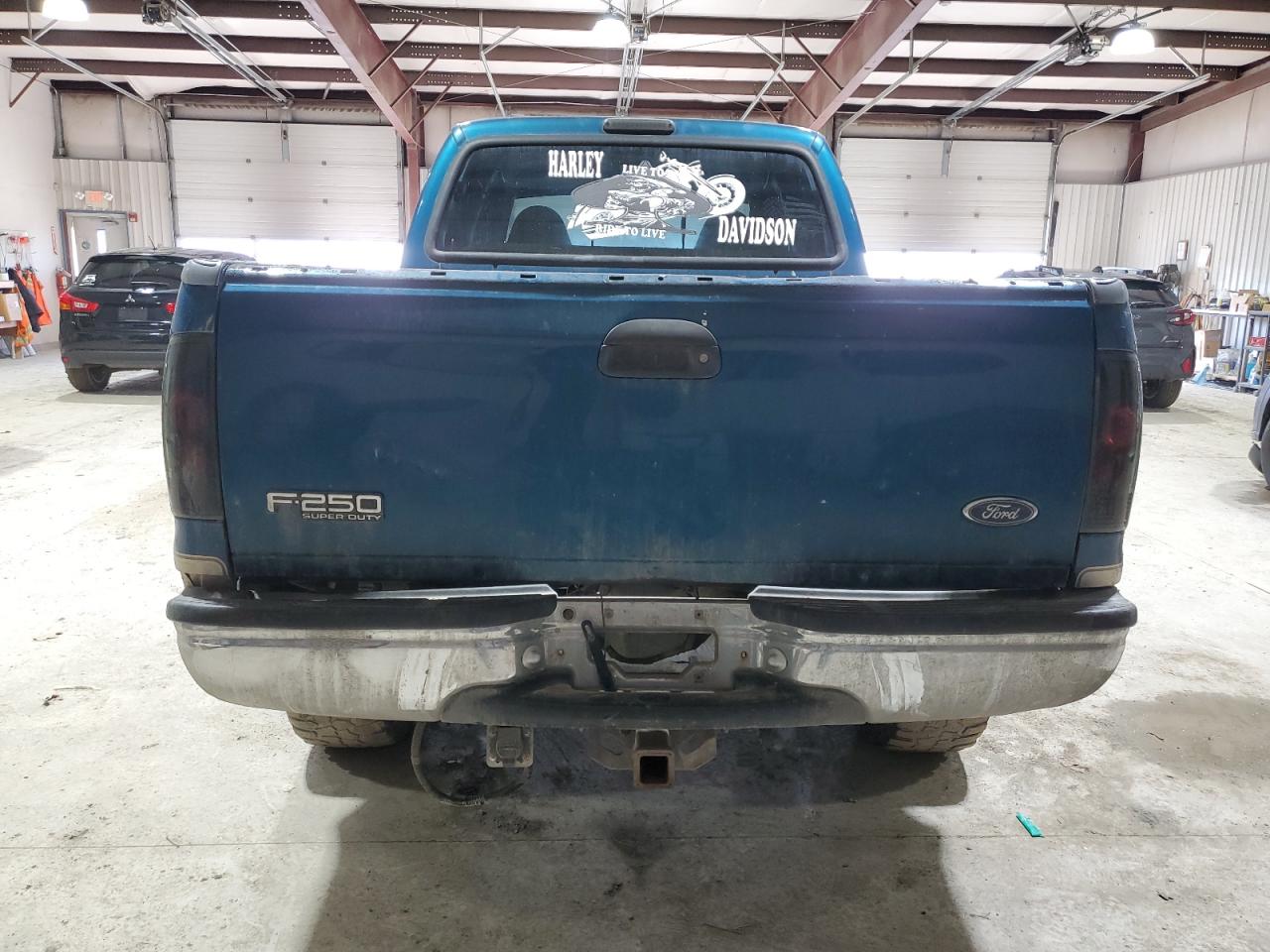 2000 Ford F250 - Image 6