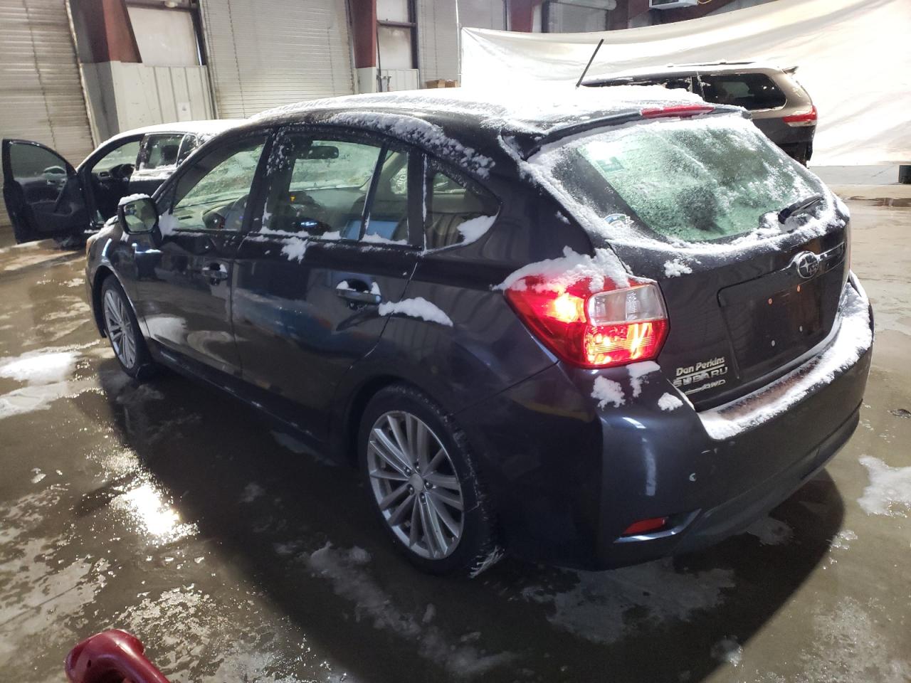 2014 Subaru Impreza - Image 2