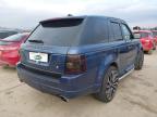 2006 LAND ROVER RANGE ROVER SPORT 4.2 V8 SUPERCHARGED 5DR AUTO for sale at Copart YORK
