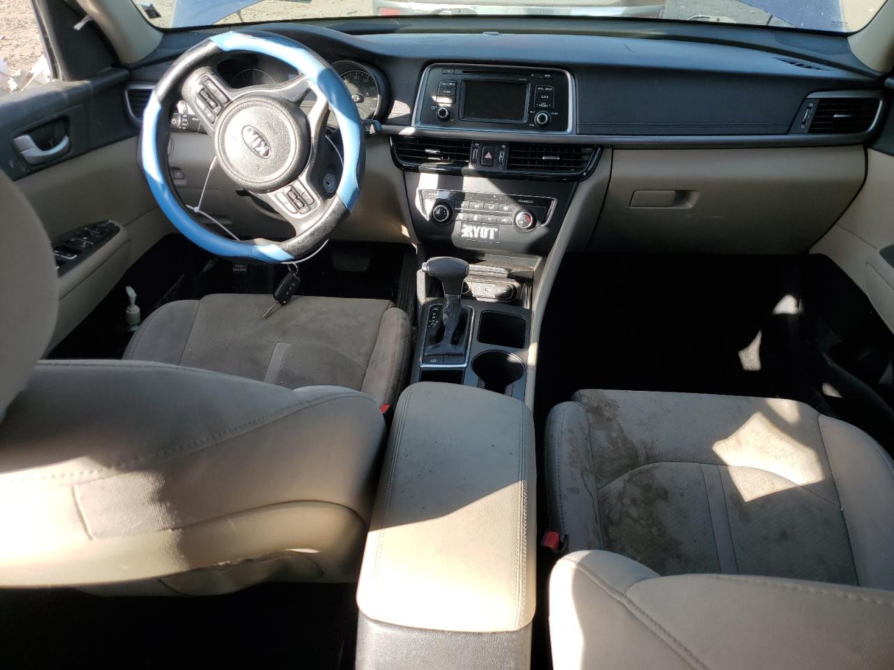 2016 Kia Optima - Image 8