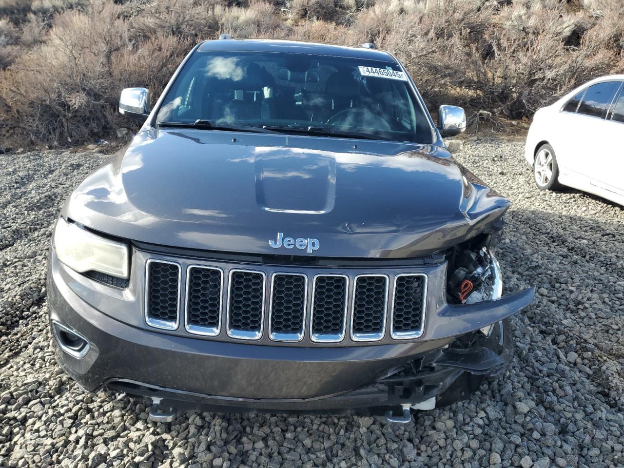 2015 Jeep Grand Cherokee - Image 5