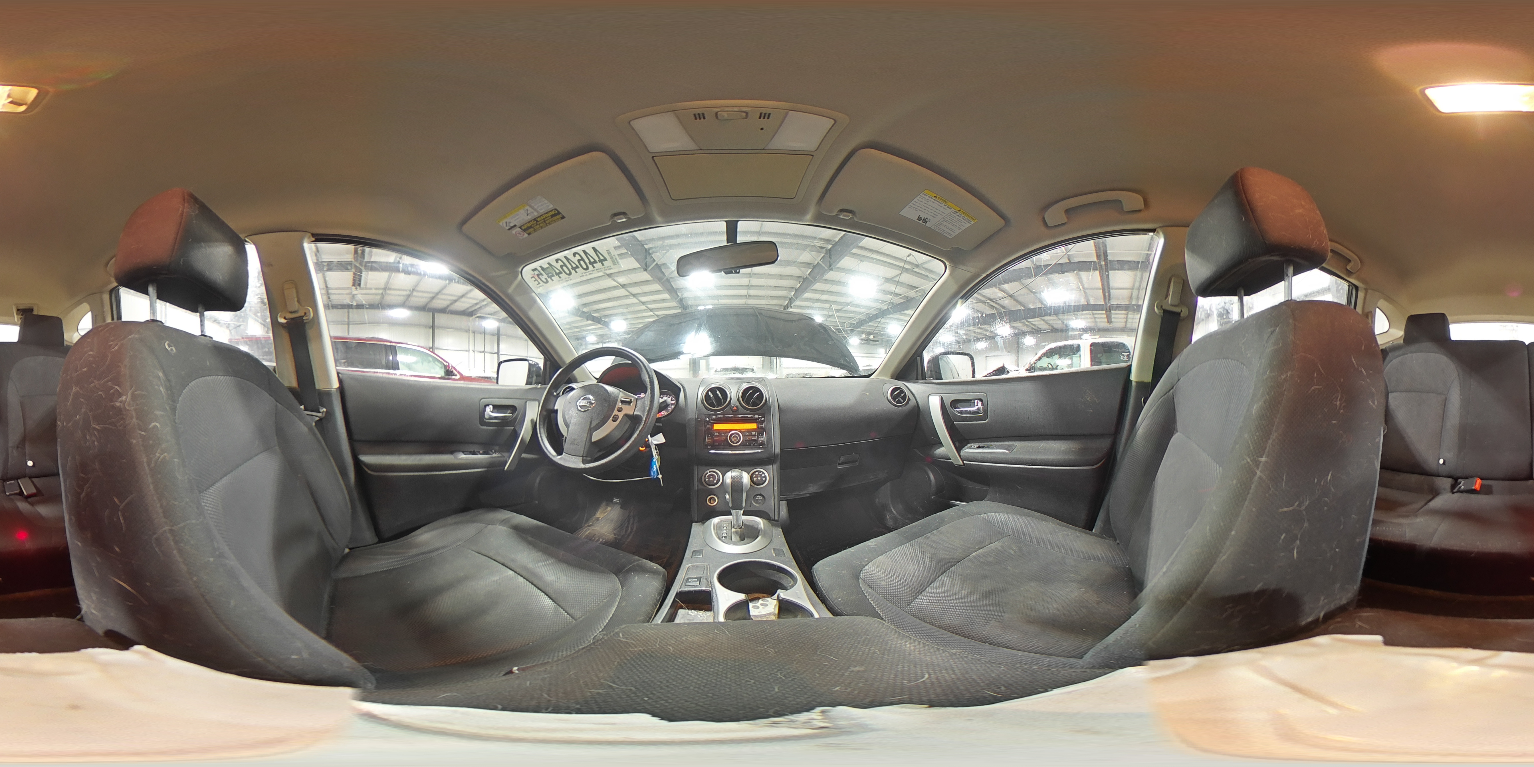 2012 Nissan Rogue - Image 16