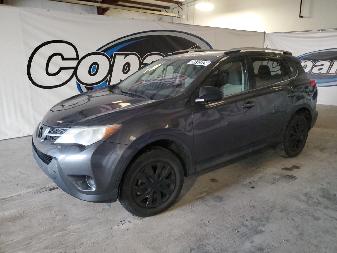 2015 Toyota Rav4 Le for Sale in Lebanon, TN - Rear End