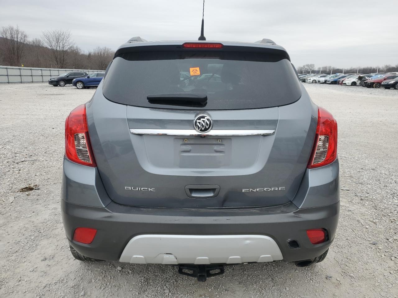 2014 Buick Encore - Image 6