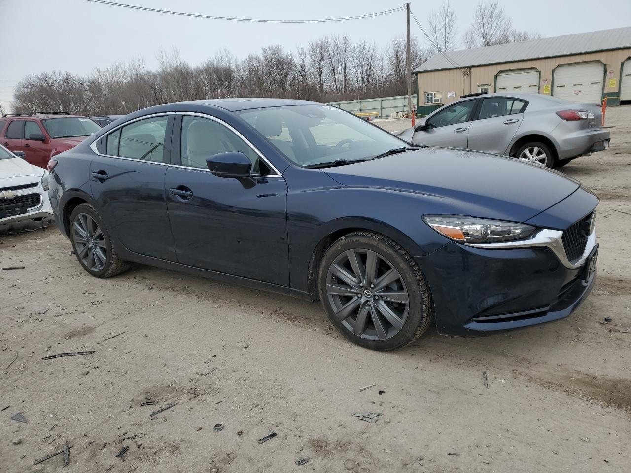 2018 Mazda 6 - Image 4