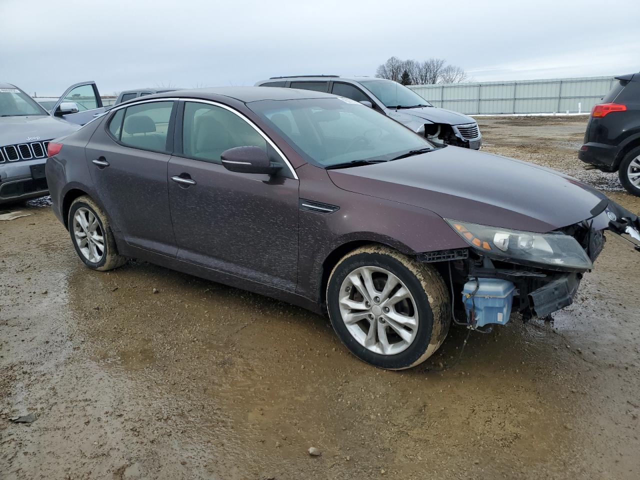 2012 Kia Optima - Image 4