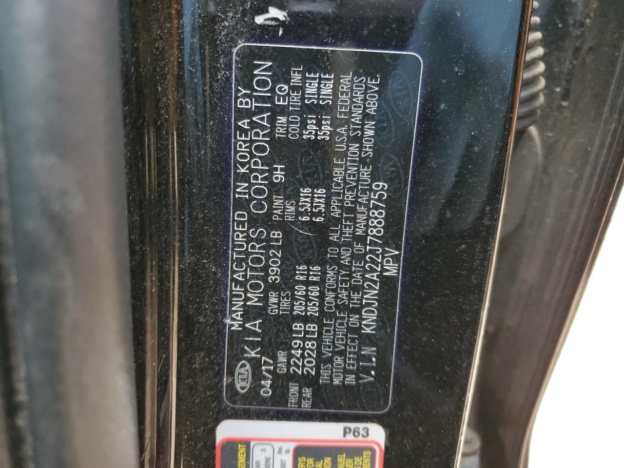 2018 Kia Soul - Image 13