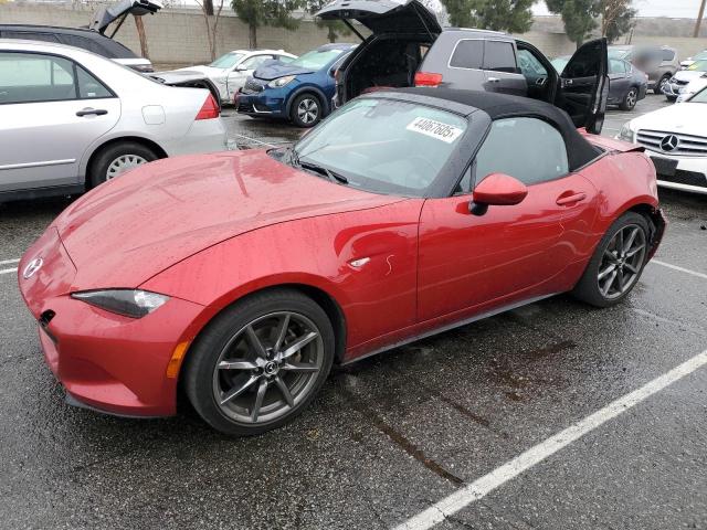 2016 Mazda Mx-5 Miata Grand Touring