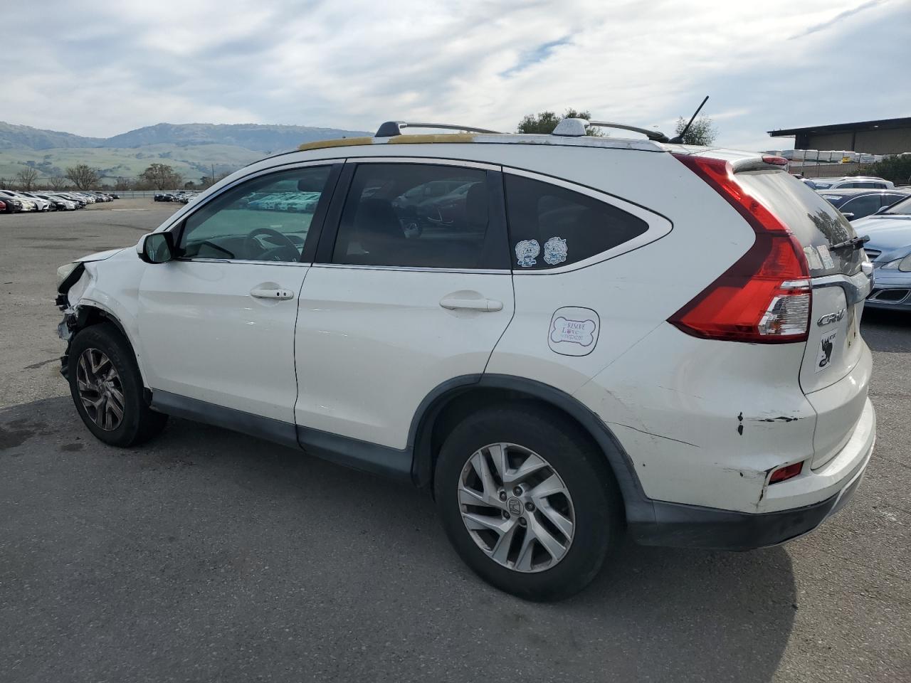 2015 Honda CR-V - Image 2