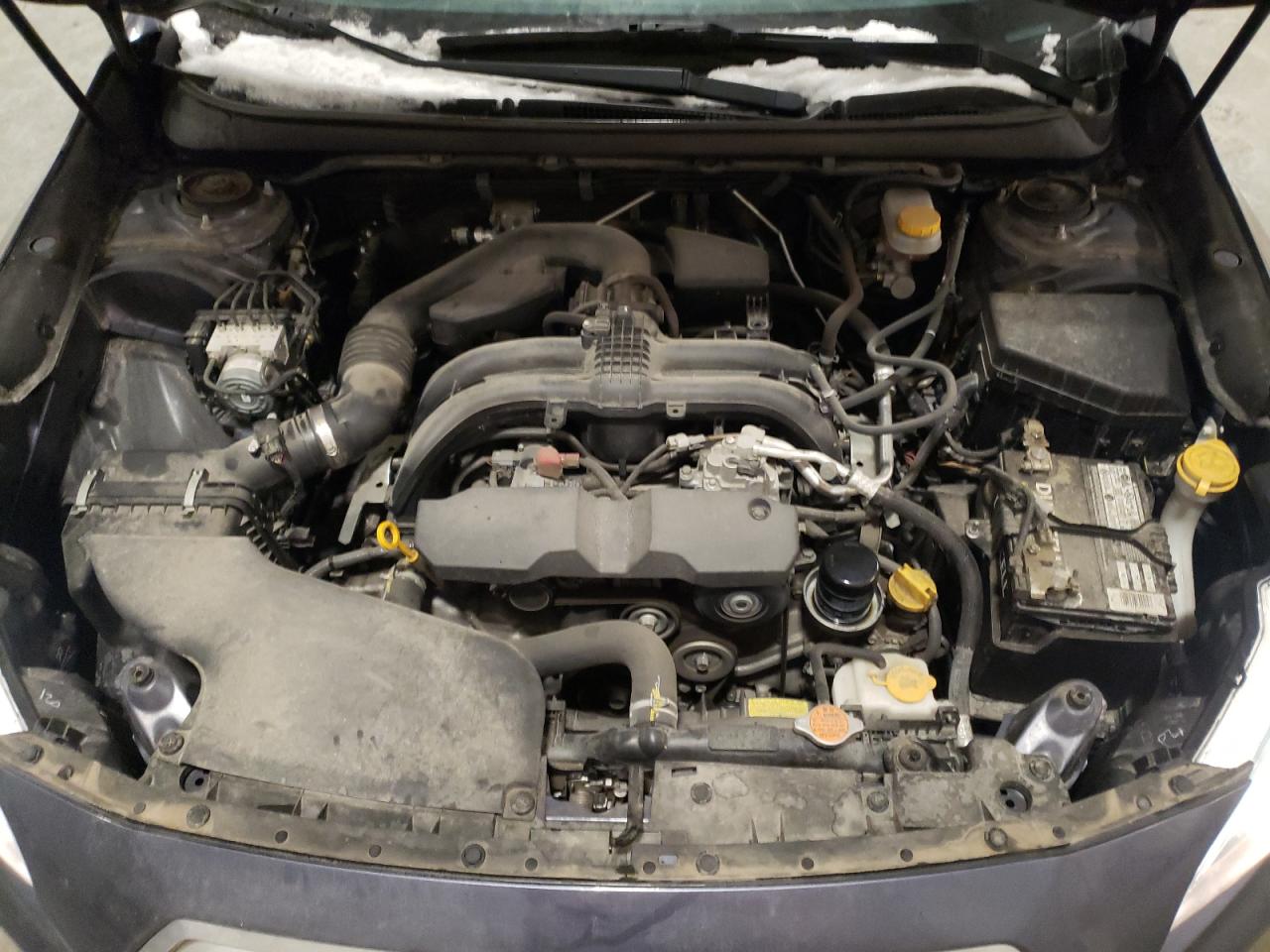 2015 Subaru Legacy - Image 11