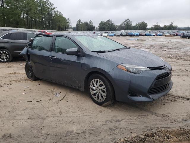  TOYOTA COROLLA 2019 Blue