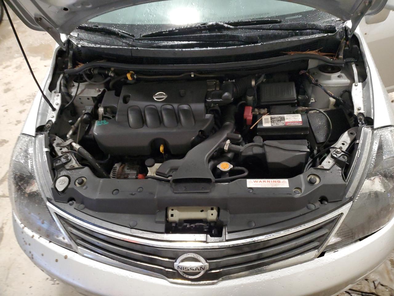 2010 Nissan Versa - Image 11