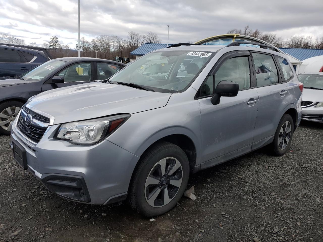 2018 Subaru Forester - Image 1