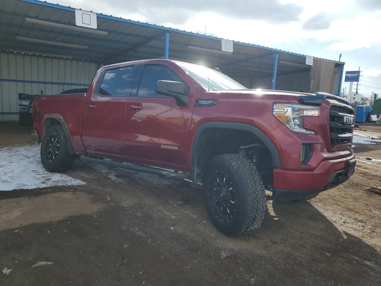 2020 GMC Sierra - Image 4