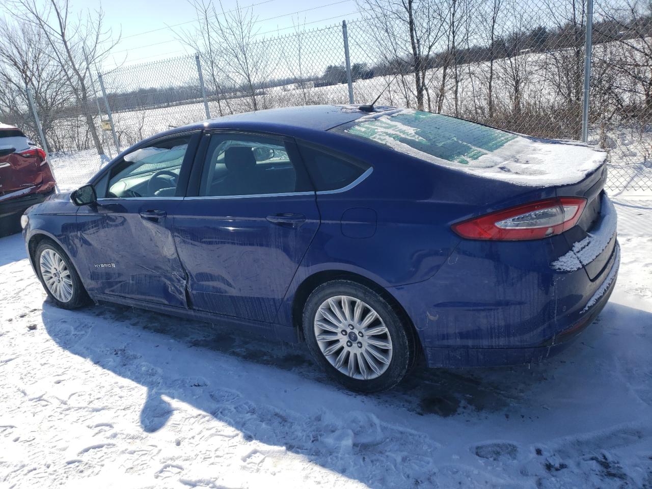 2015 Ford Fusion - Image 2