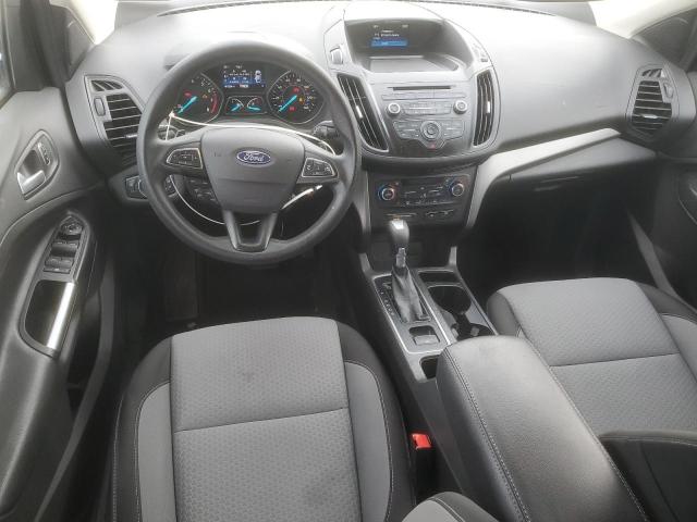  FORD ESCAPE 2017 Czarny