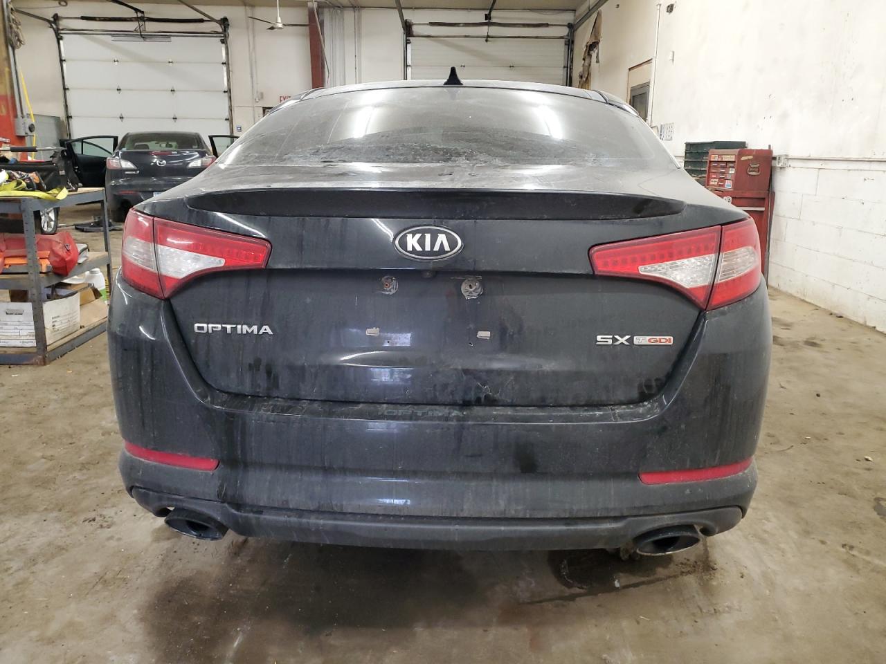 2013 Kia Optima - Image 6