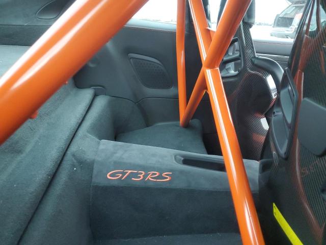 2016 PORSCHE 911 GT3 RS