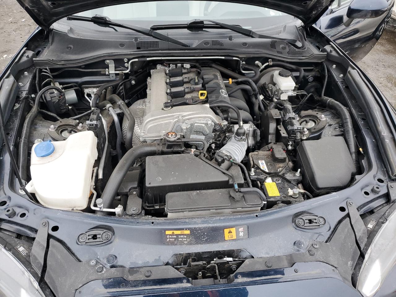 2021 Mazda MX-5 - Image 11