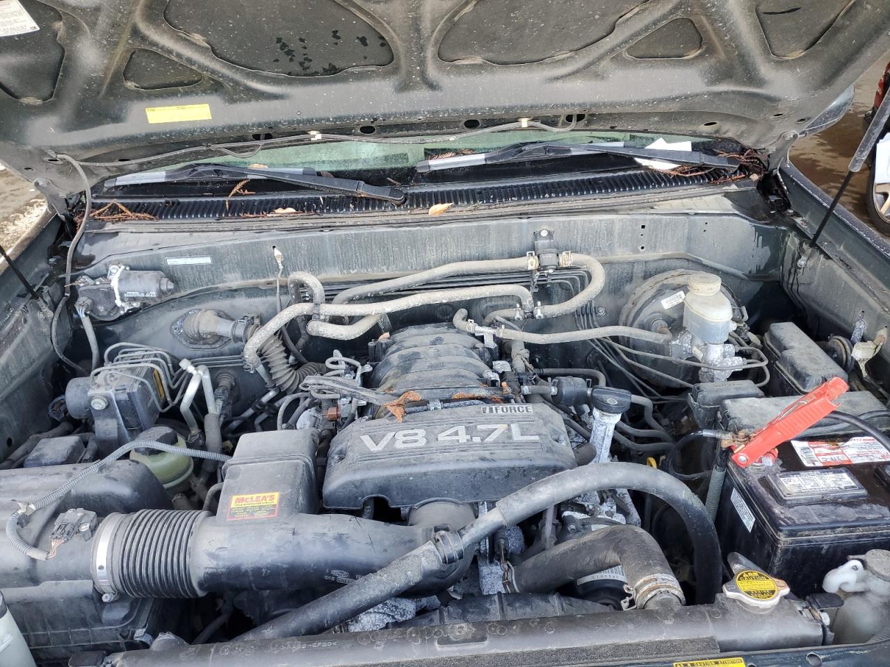 2007 Toyota Sequoia - Image 12