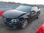 2012 AUDI A3 2.0 T FSI S LINE 2DR for sale at Copart CORBY