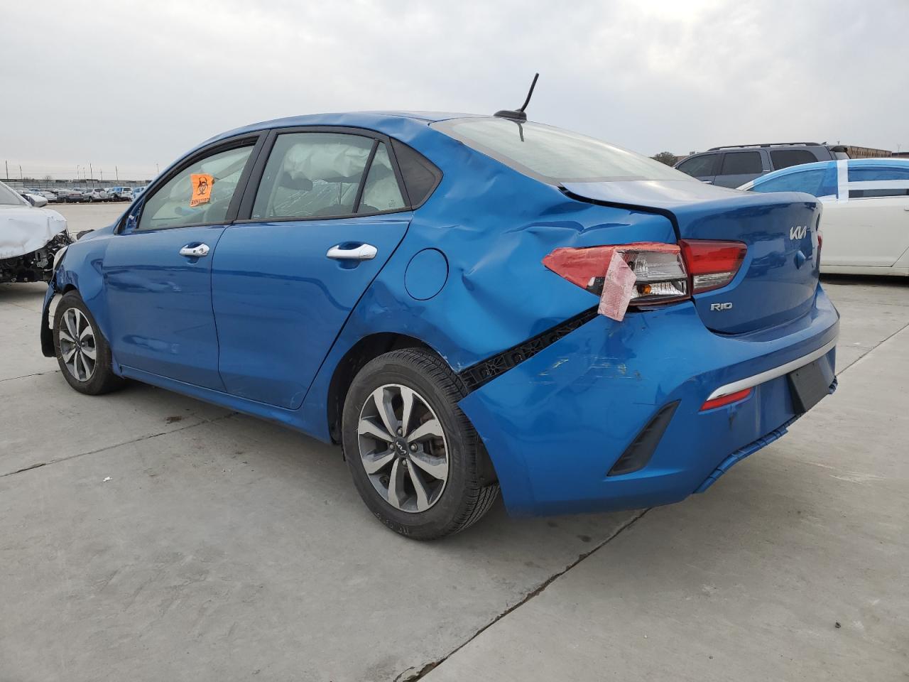 2022 Kia Rio - Image 2