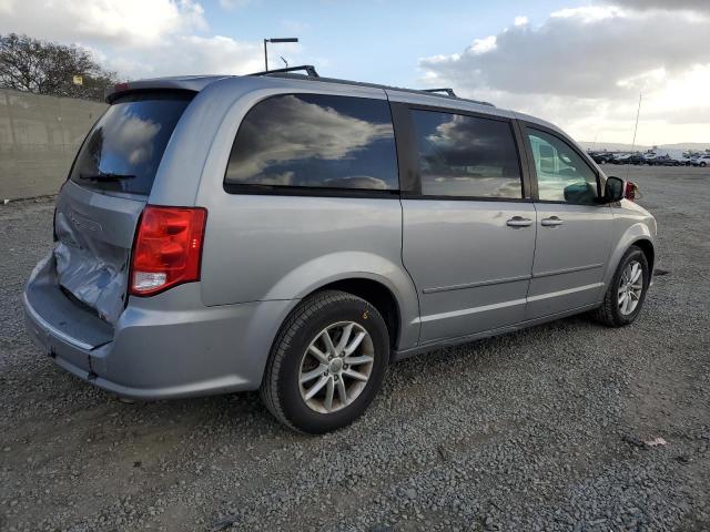  DODGE CARAVAN 2014 Silver