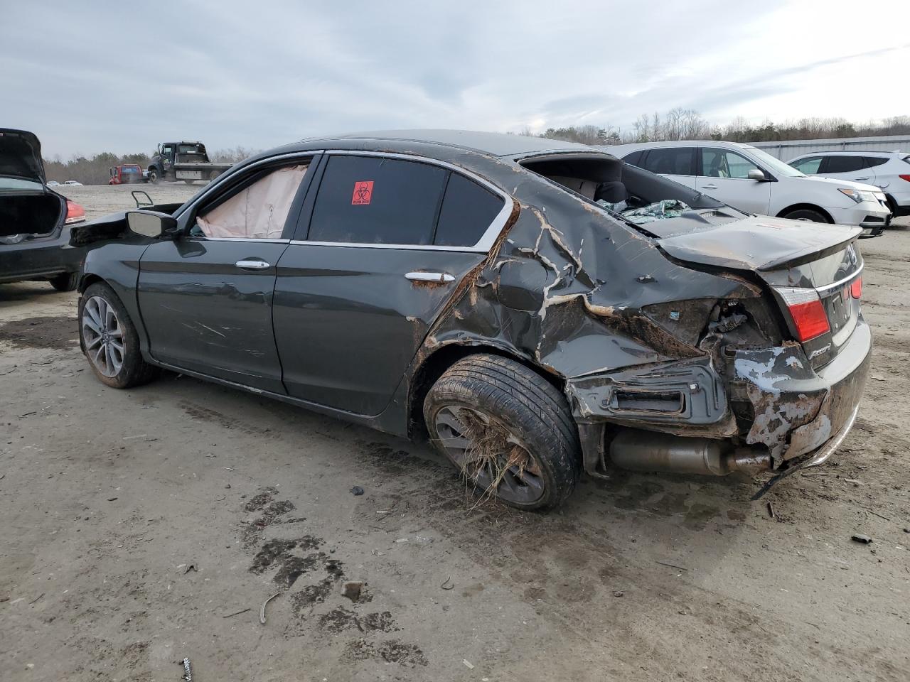 2014 Honda Accord - Image 2