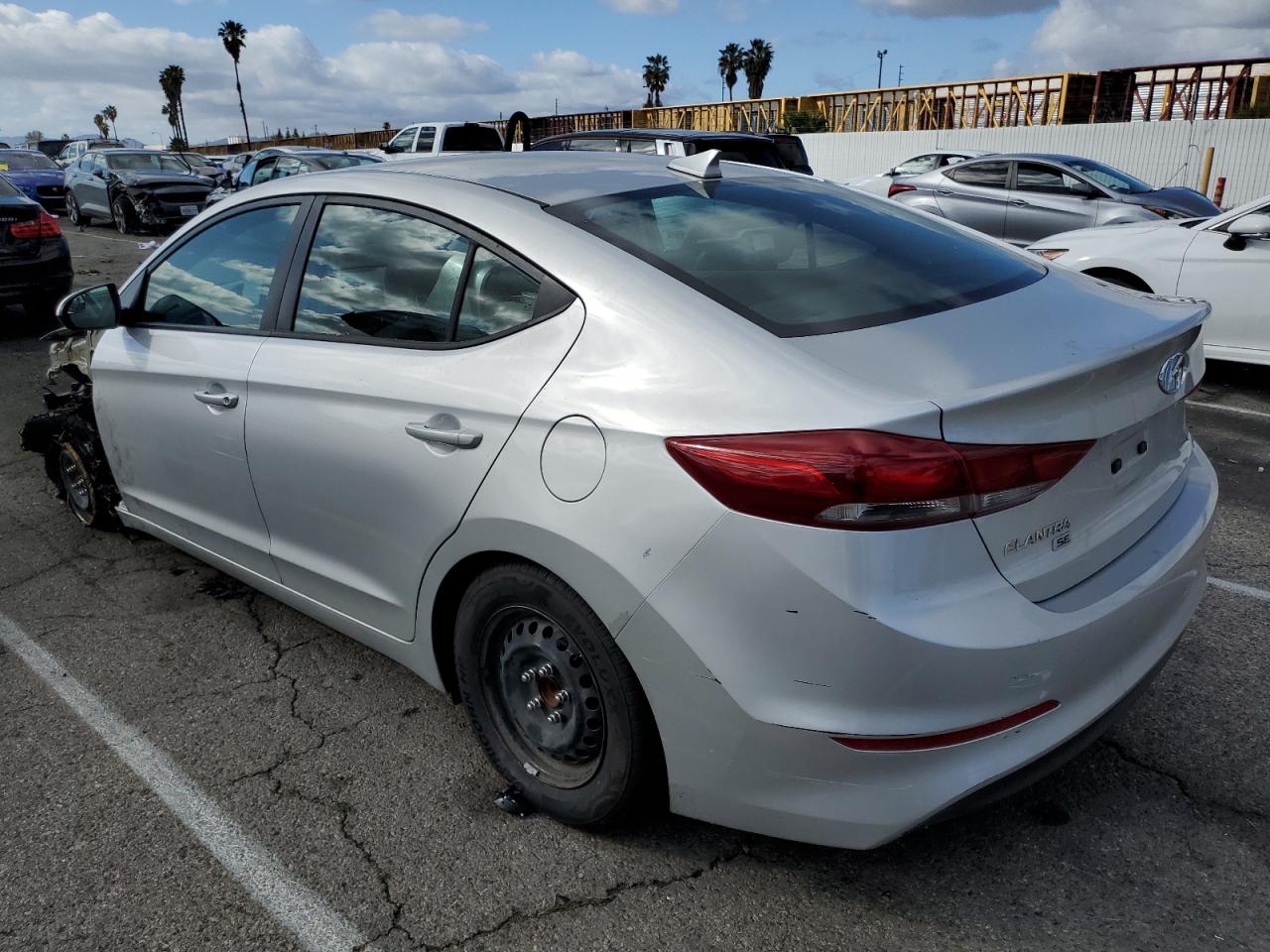 2017 Hyundai Elantra - Image 2