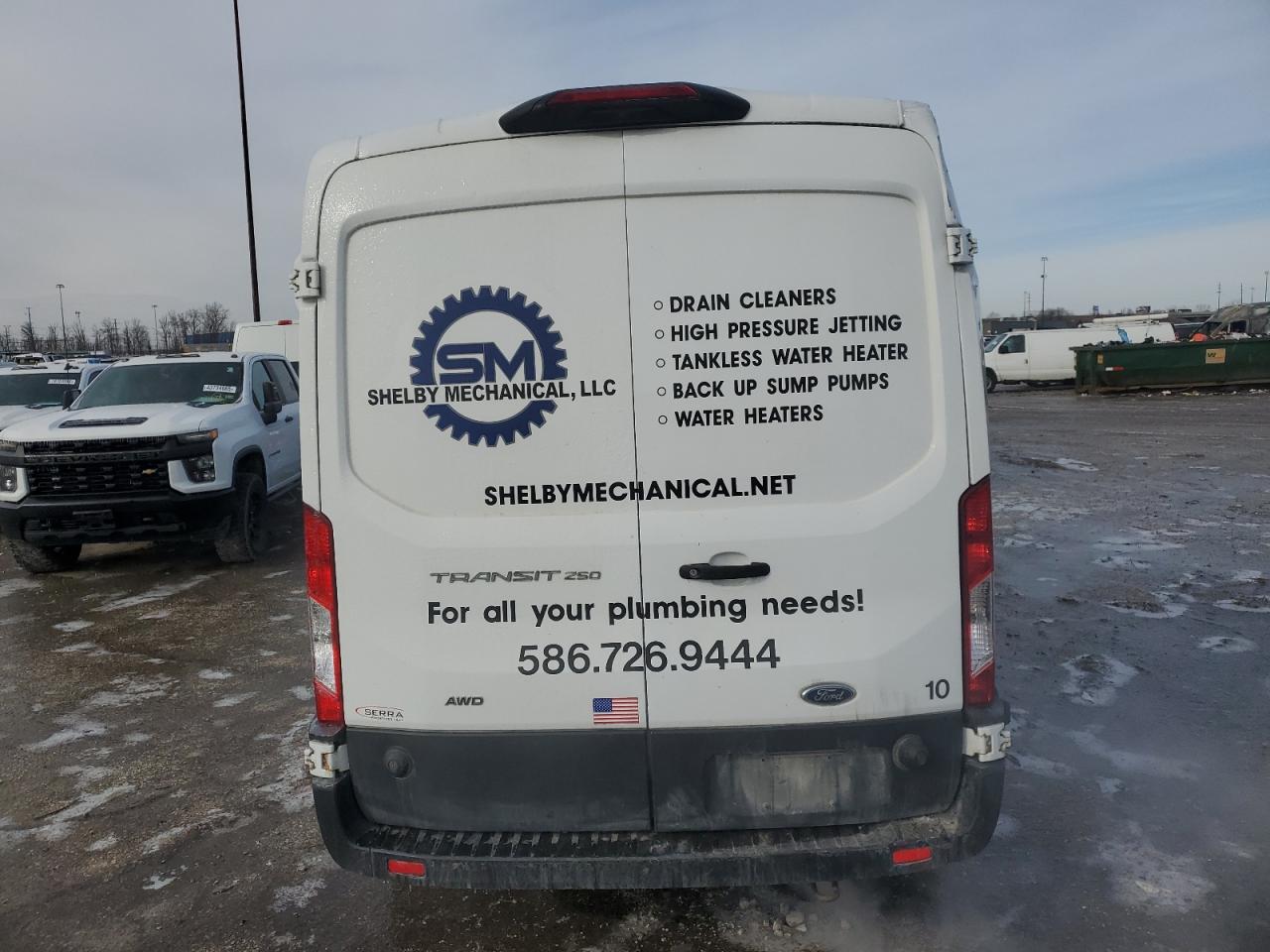 2020 Ford Transit - Image 6