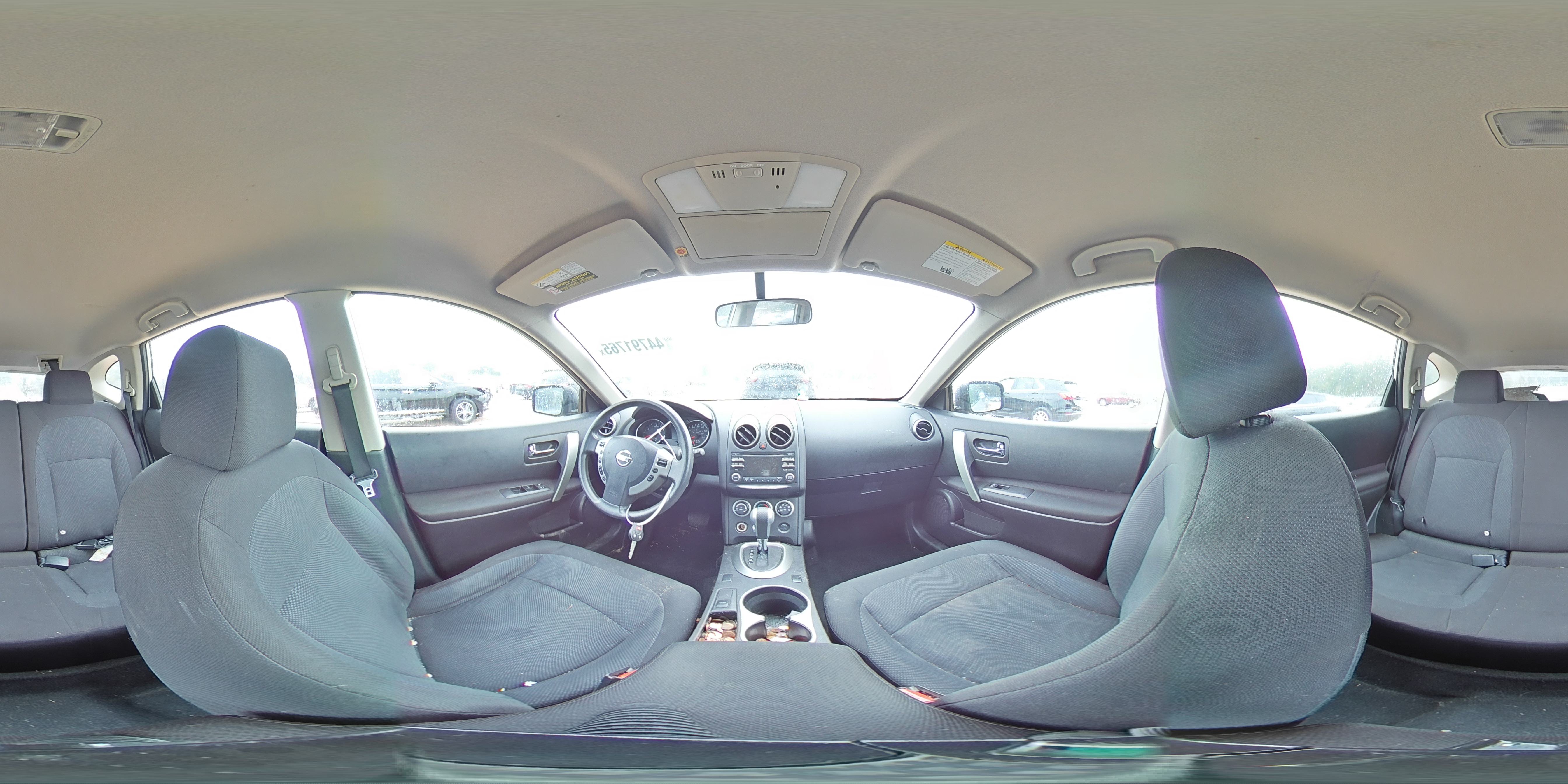 2015 Nissan Rogue - Image 13