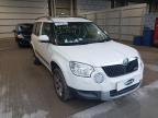 2012 SKODA YETI SE GR for sale at Copart EAST KILBRIDE