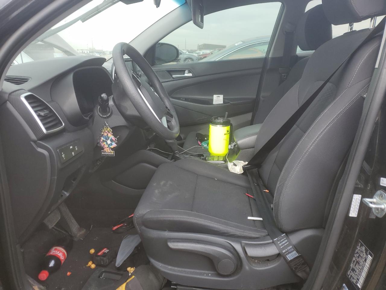 2020 Hyundai Tucson - Image 7