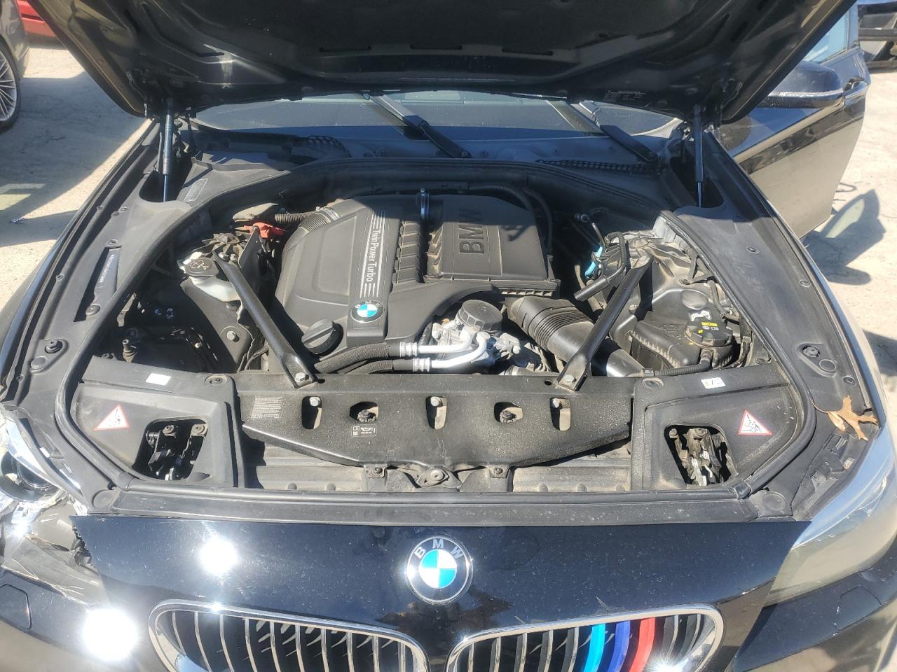 2016 BMW 5er - Image 11