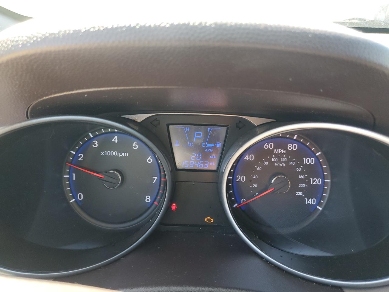 2011 Hyundai Tucson - Image 9