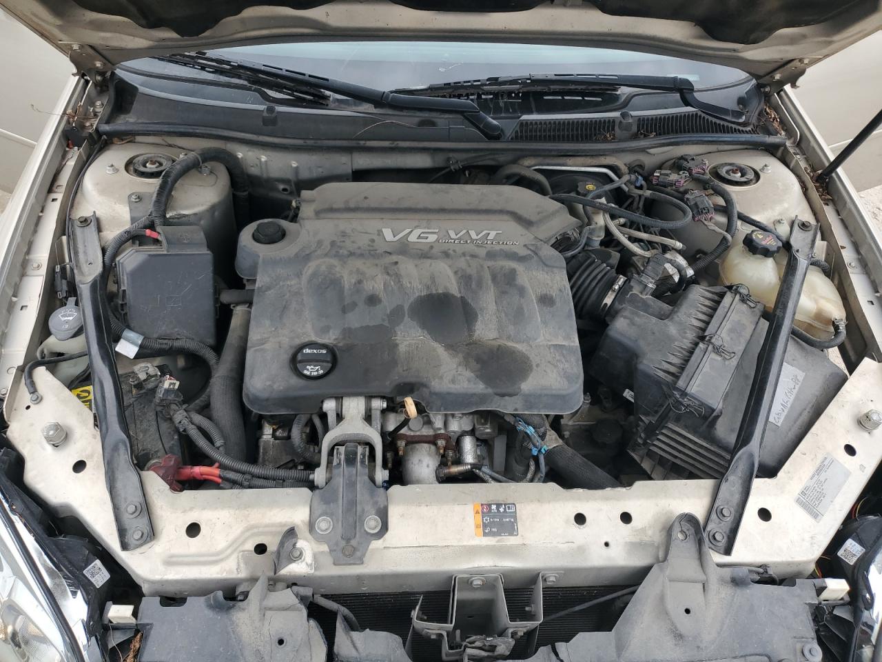 2012 Chevrolet Impala - Image 11