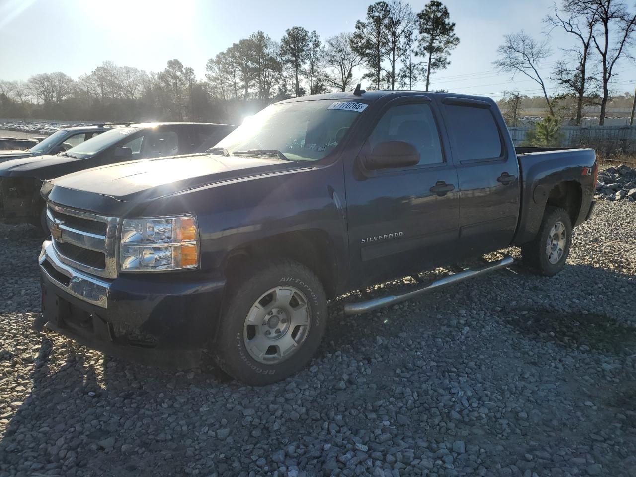 2011 Chevrolet Silverado - Image 1