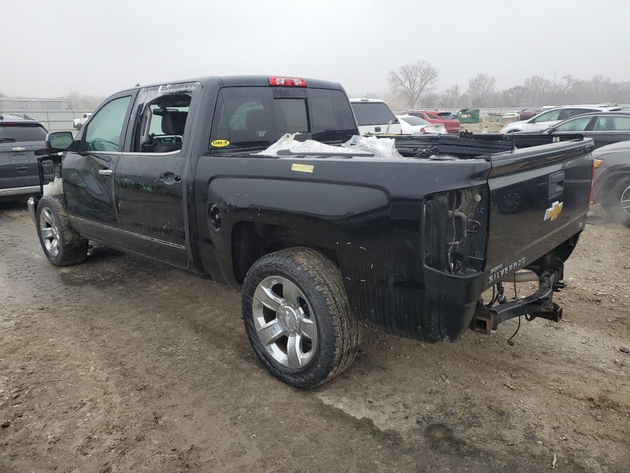 2015 Chevrolet Silverado - Image 2