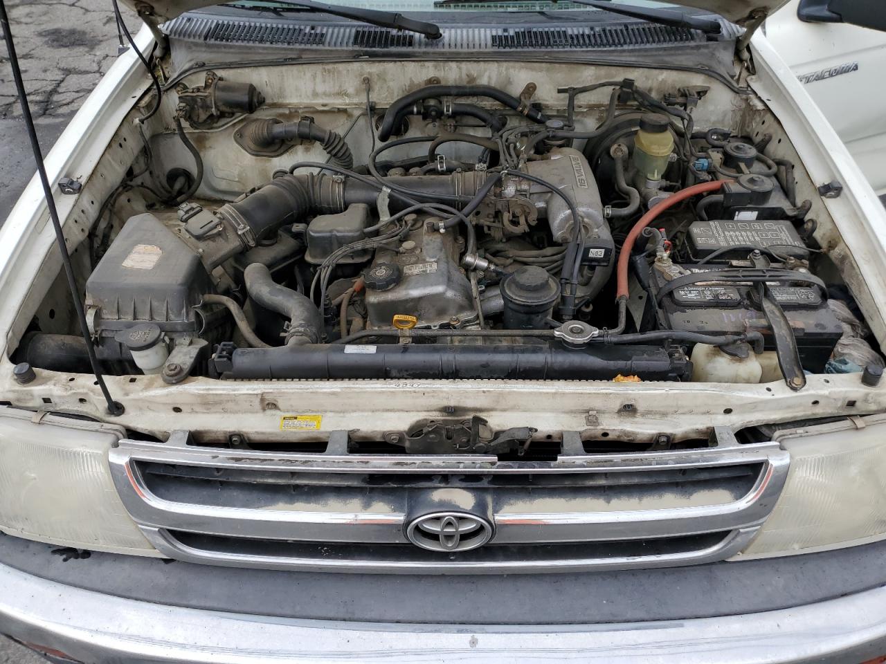 1998 Toyota Tacoma - Image 11