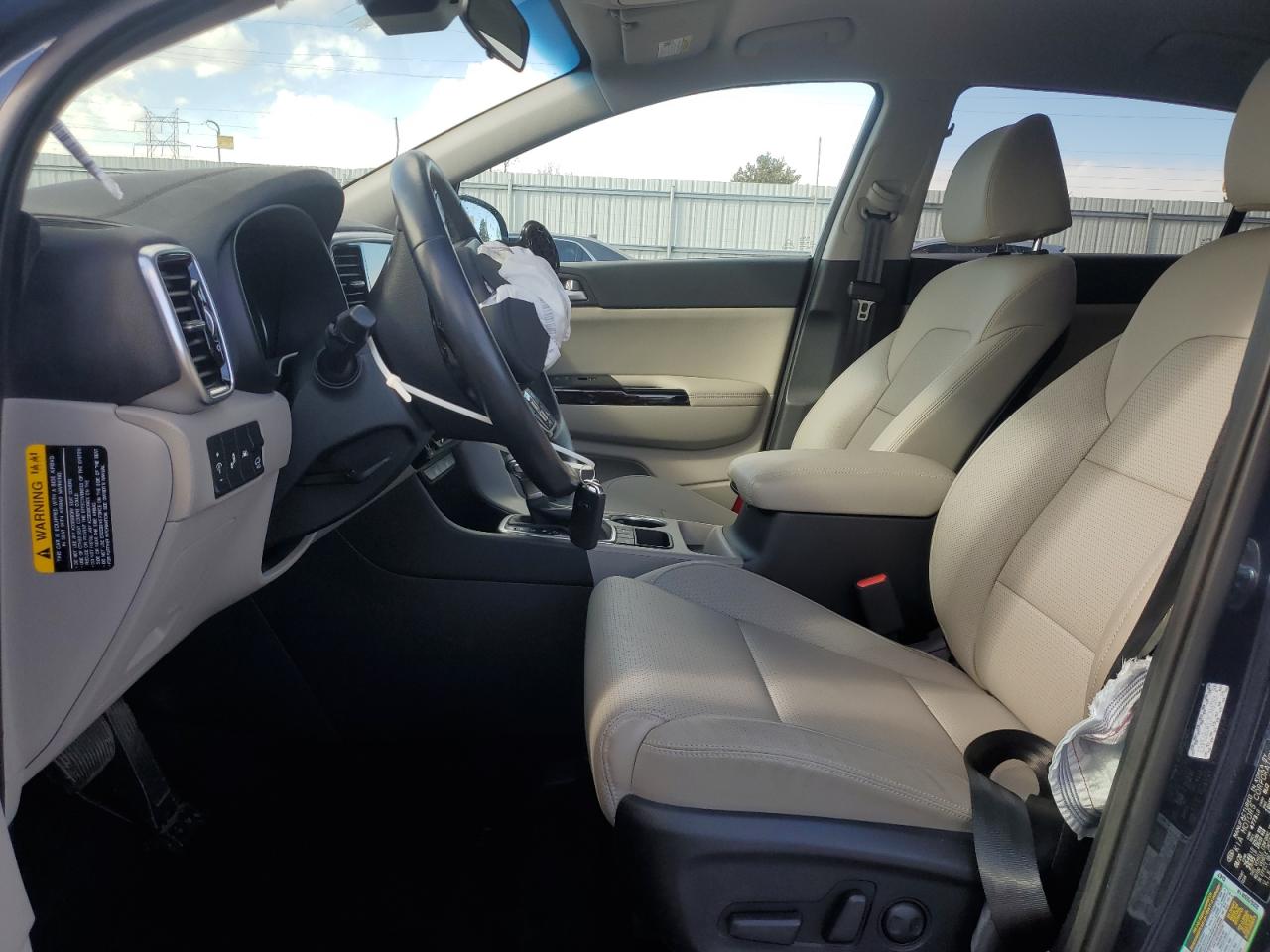 2021 Kia Sportage - Image 7